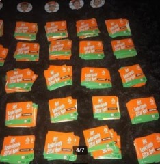 Het Nederlandse elftal 397 stuks leverbaar geseald nieuw     